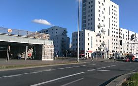 Apartamenty Metro Mlociny