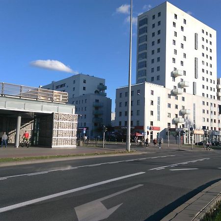 Apartamenty Metro Mlociny Варшава Екстер'єр фото