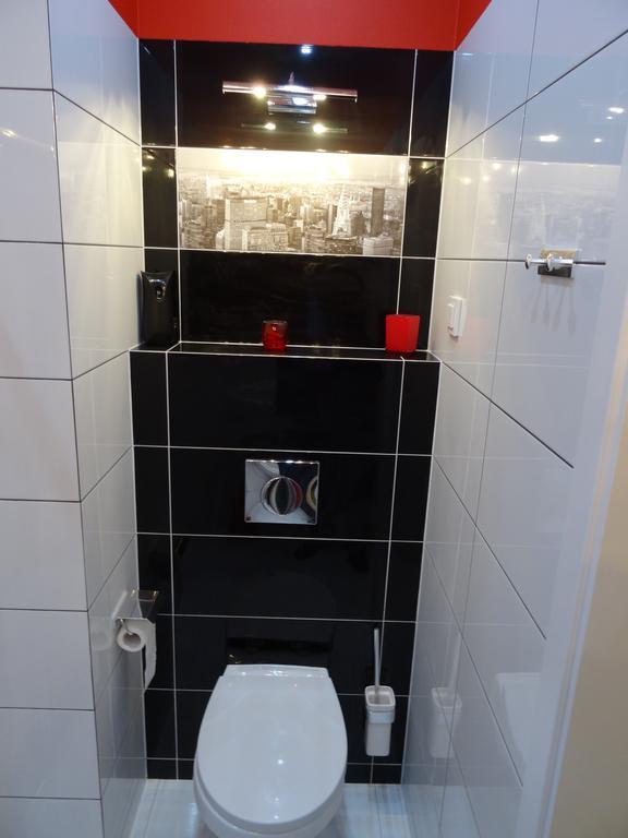 Apartamenty Metro Mlociny Варшава Номер фото
