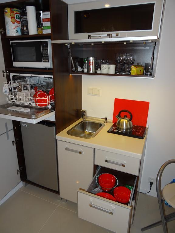 Apartamenty Metro Mlociny Варшава Номер фото