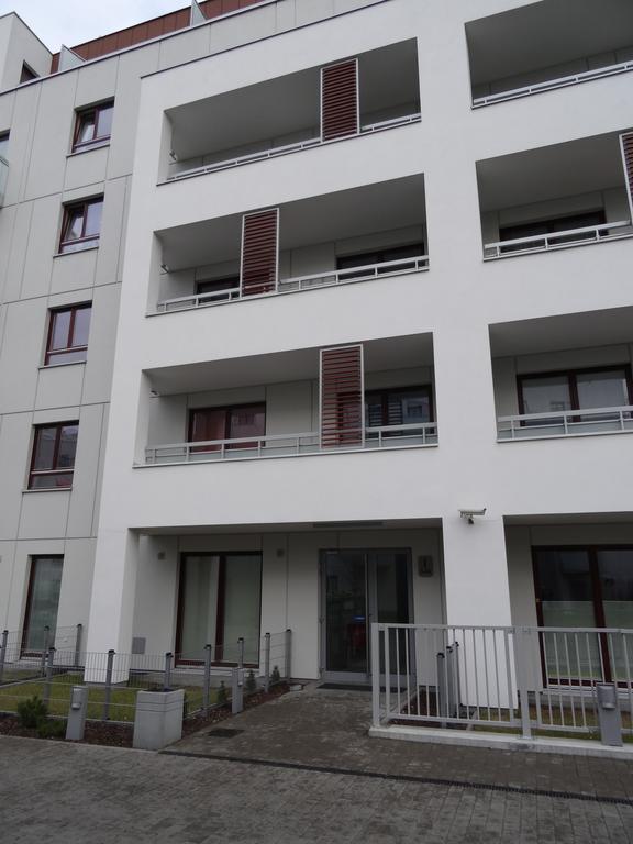 Apartamenty Metro Mlociny Варшава Номер фото