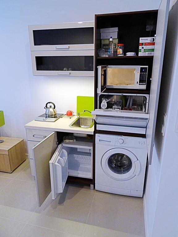 Apartamenty Metro Mlociny Варшава Номер фото